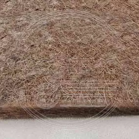 Кокосовое волокно в листах оптом