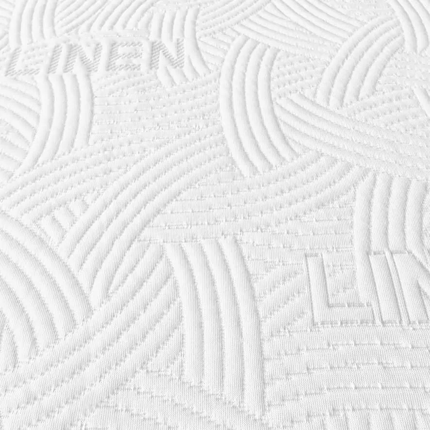 Трикотаж Фабрики Матрасная ткань LINEN-20 FS купить ОПТОМ Фортекс