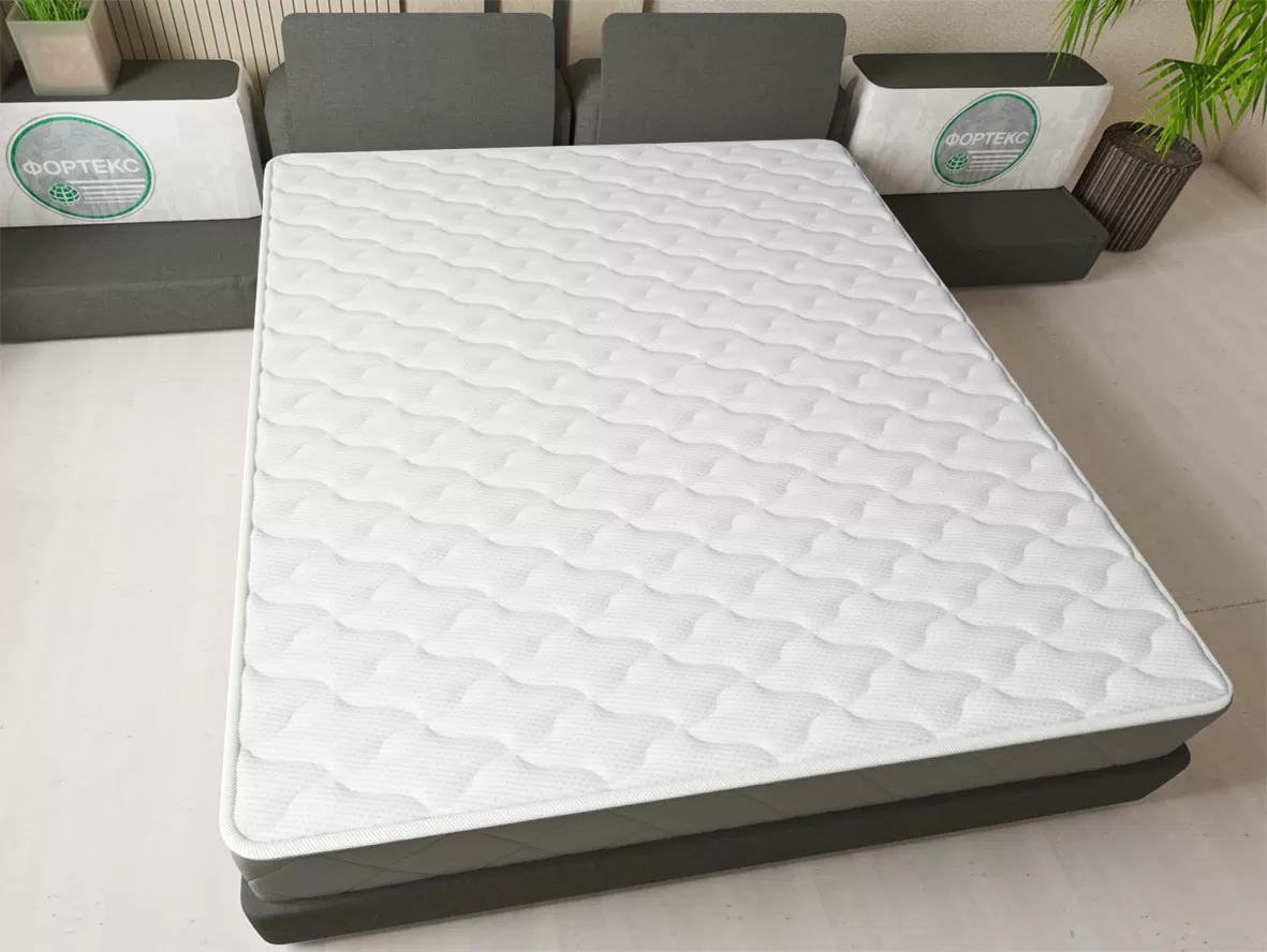 Трикотаж Фабрики Матрасная ткань ST 025-1-0-250 FS купить ОПТОМ Фортекс