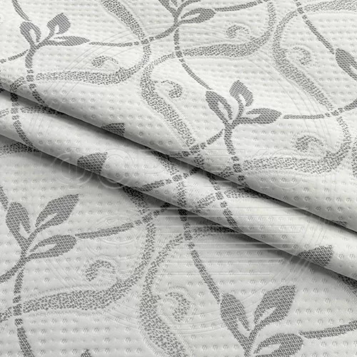 Трикотаж Фабрики Матрасная ткань ST 024-2-0-250-V1 FS купить ОПТОМ Фортекс