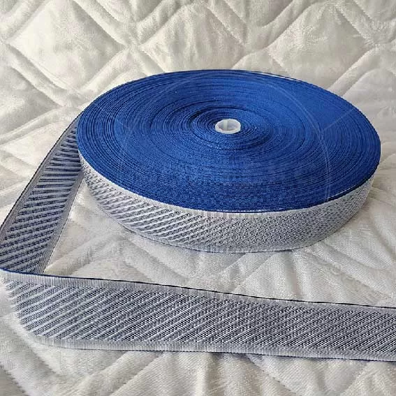 Лента окантовочная цветная A-Ут 3.5 синяя оптом