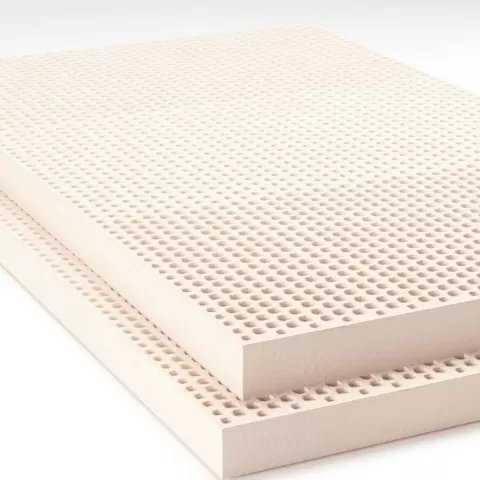 Латекс монолит 3-х зонный в листах оптом