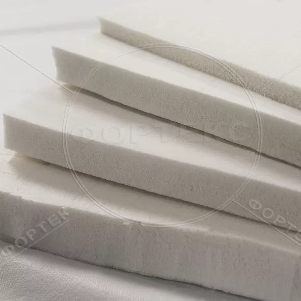 Неолатекс рулонный для производства ортопедических матрасов