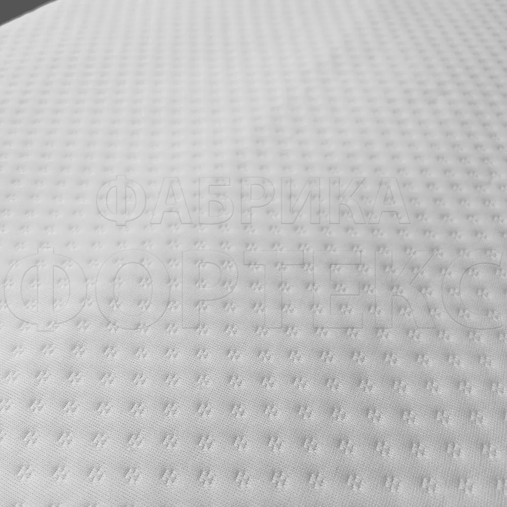 Матрасные комплектующие Матрасные ткани Трикотаж Матрасная ткань Точки универсал F025 купить ОПТОМ Фортекс