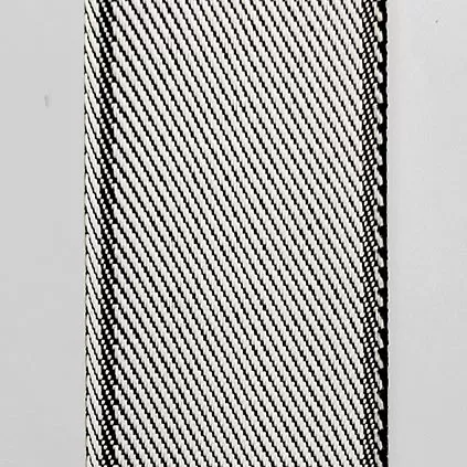 Лента окантовочная цветная Tape 9.3 черная