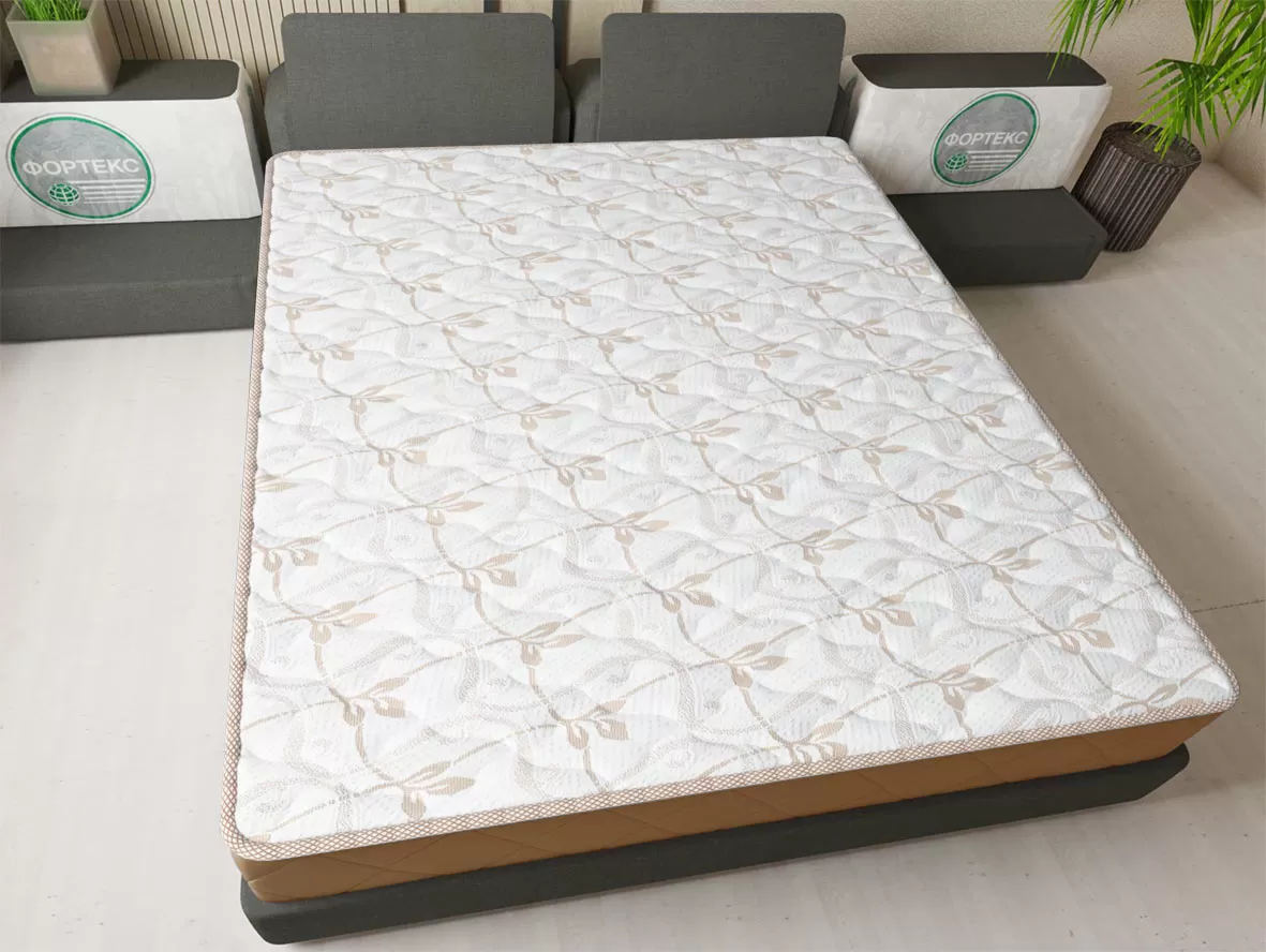 Трикотаж Фабрики Матрасная ткань ST 024-2-0-250 FS купить ОПТОМ Фортекс
