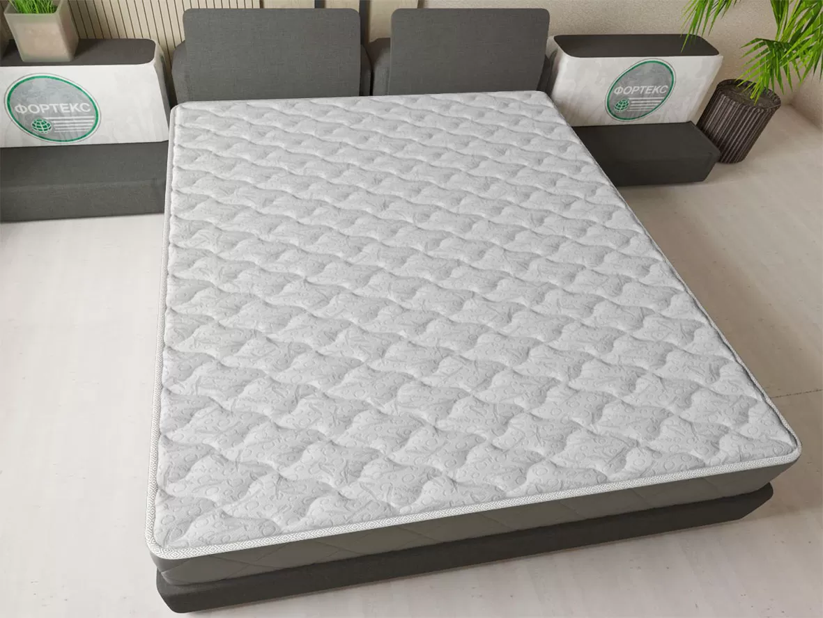 Трикотаж Фабрики Матрасная ткань ST 033-2-0-230 FS купить ОПТОМ Фортекс