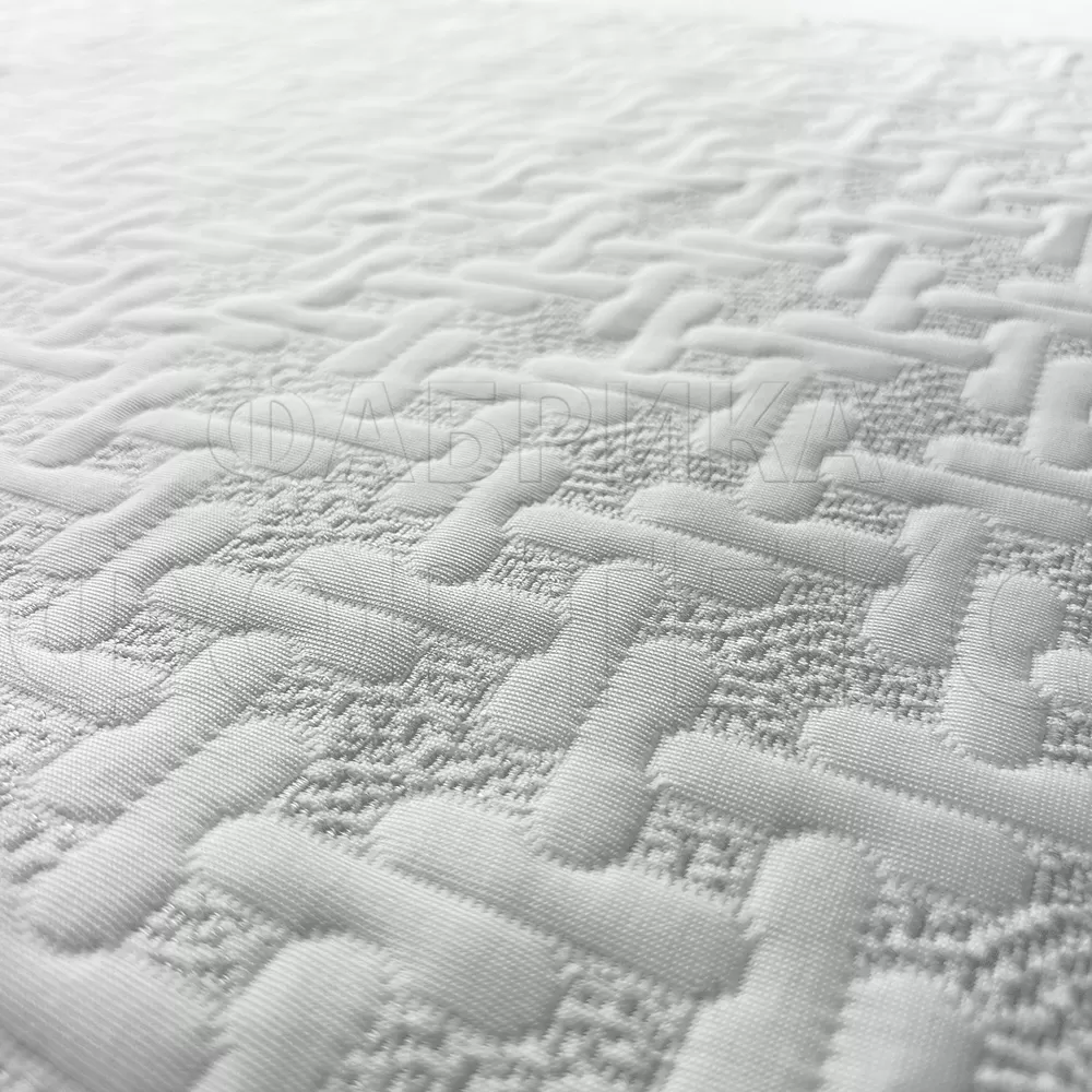 Трикотаж Фабрики Матрасная ткань X3919 FS купить ОПТОМ Фортекс