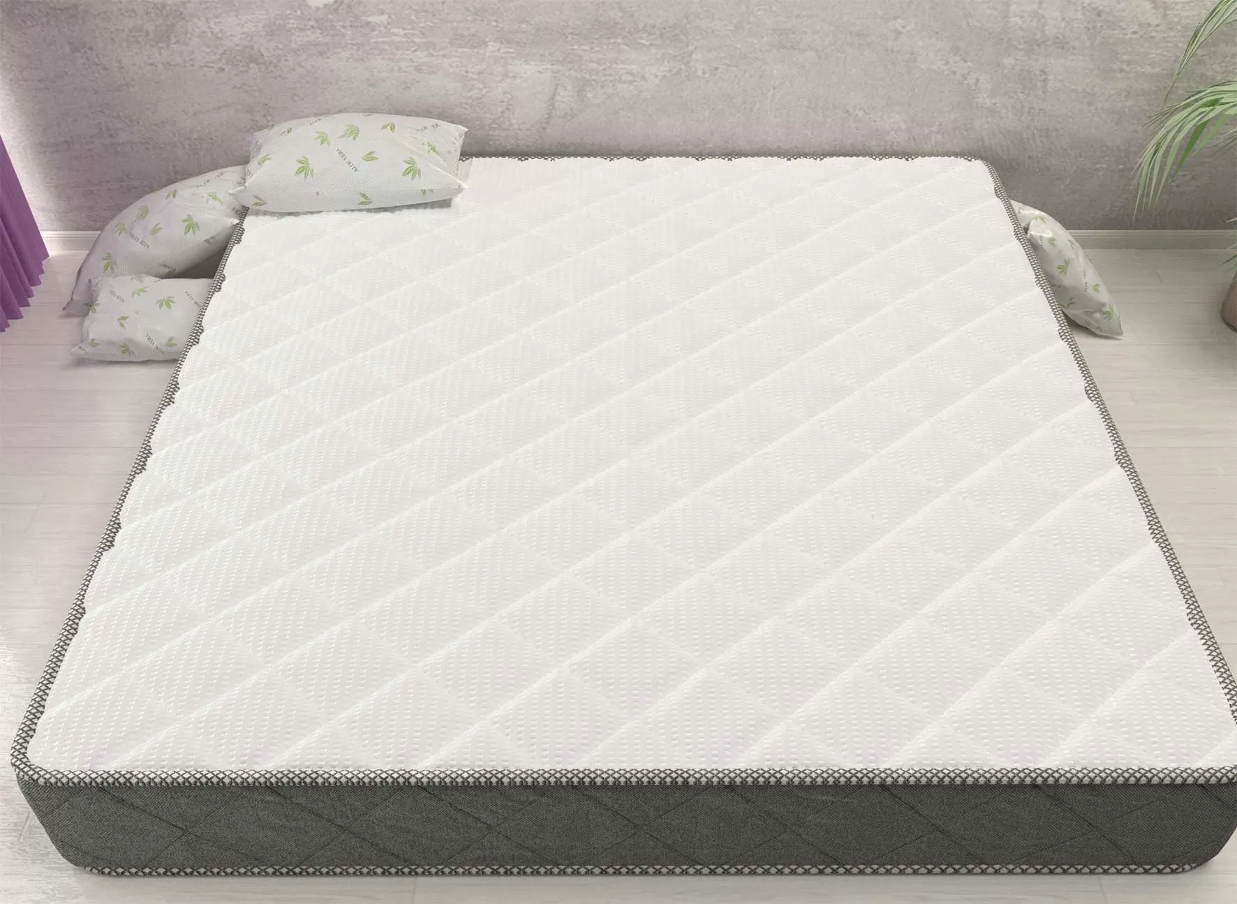 Трикотаж ST 076-18 S White FS