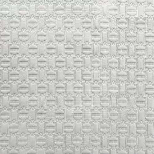 Трикотаж Фабрики Матрасная ткань ST 085-40 White-C FS купить ОПТОМ Фортекс