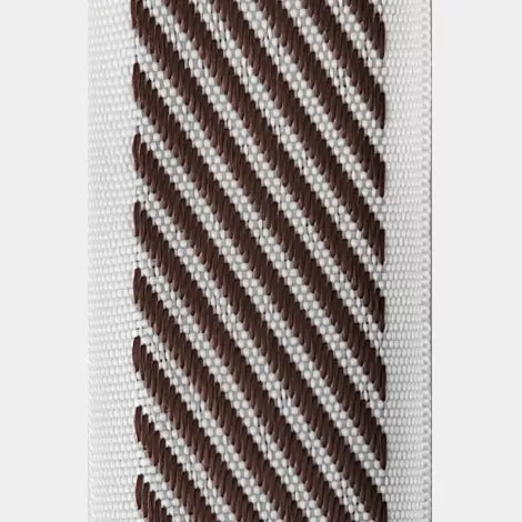 Лента окантовочная цветная A-Ос 8.1 коричневая