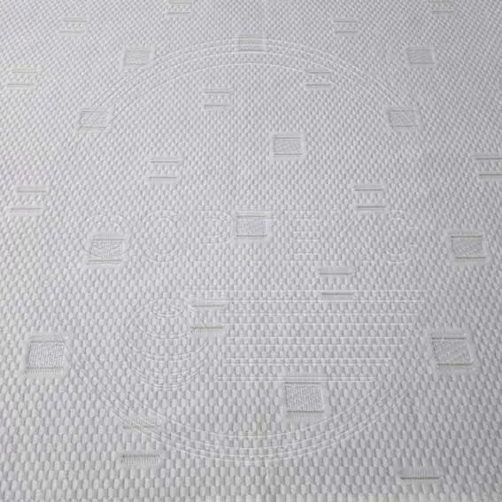 Трикотажное полотно T091-B геометрический узор