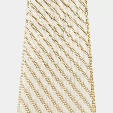 Лента окантовочная цветная БС-Ут 6.4 золотая