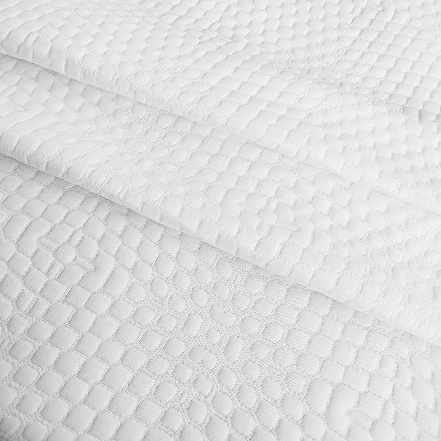 Трикотаж Фабрики Матрасная ткань ST 032-1-0-300 FS купить ОПТОМ Фортекс