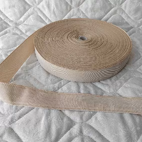 Лента окантовочная цветная Tape light 7.2 темно-бежевая оптом