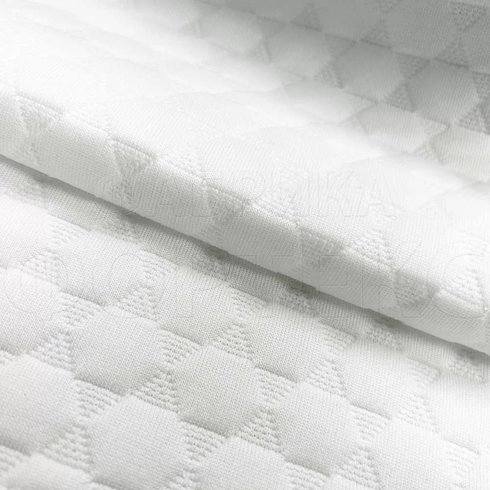 Трикотаж Фабрики Матрасная ткань ST 018-1-0-280 FS купить ОПТОМ Фортекс