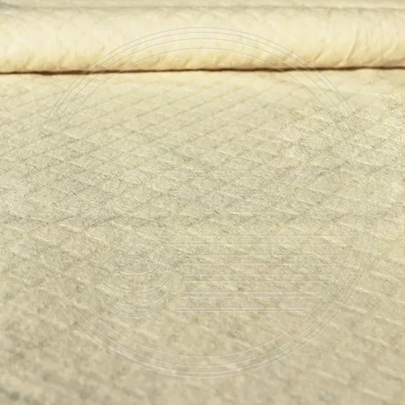 Файбертекс тисненый бежевый