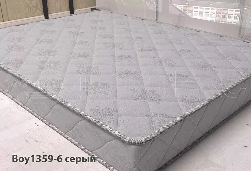 Ткань жаккард полиэстер Boy1359-6 grey