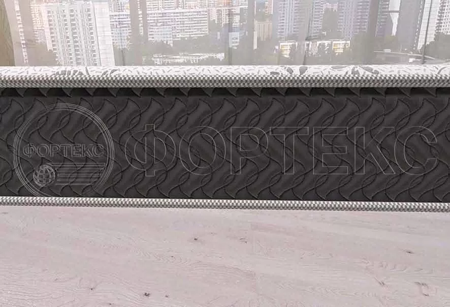 Стёжка Узор № 321, вид на матрас