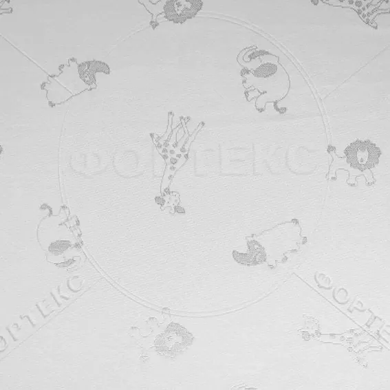 Матрасный трикотаж детский MX9326