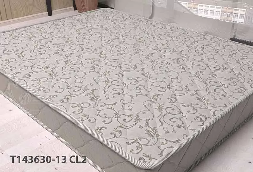 Ткань жаккард хлопок для матраса T143630-13 CL2