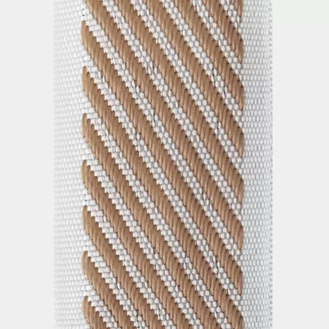 Лента окантовочная цветная A-Ос 7.2 темно-бежевая