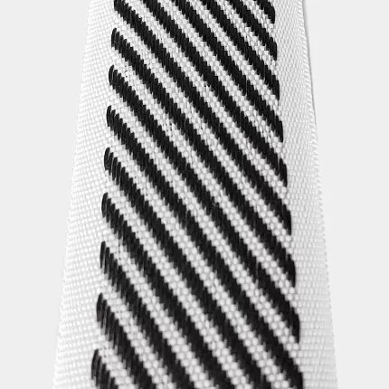 Лента окантовочная цветная A-Ос 9.3 черная