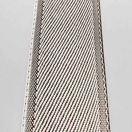 Лента окантовочная цветная Tape light 8.1 коричневая