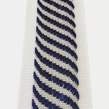 Лента окантовочная цветная ОУ 3.4 синяя