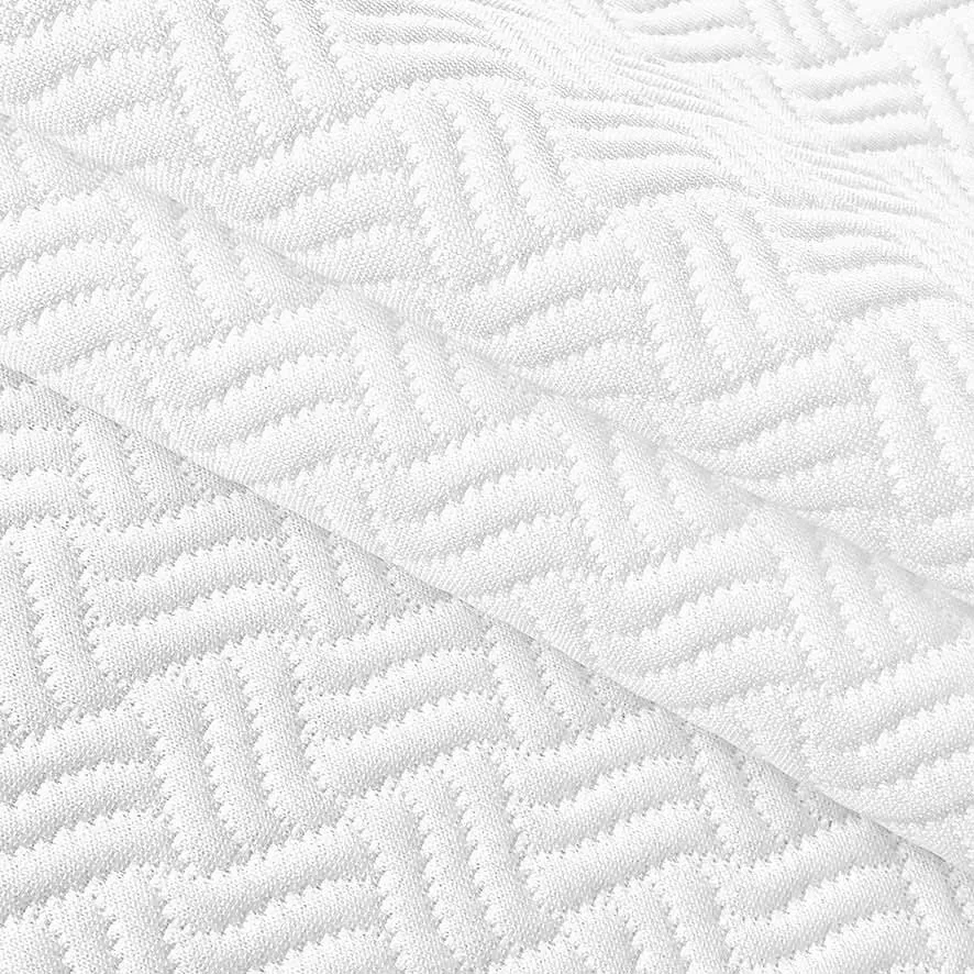 Трикотаж Фабрики Матрасная ткань ST 034-1-0-250 FS купить ОПТОМ Фортекс