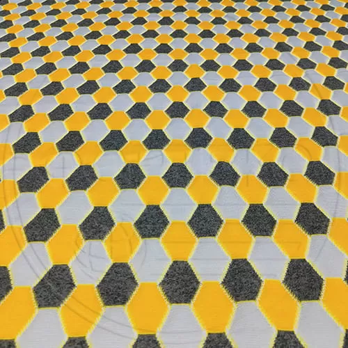 Трикотажное полотно FRTX 25 DIGITAL 4 для производства матрасов