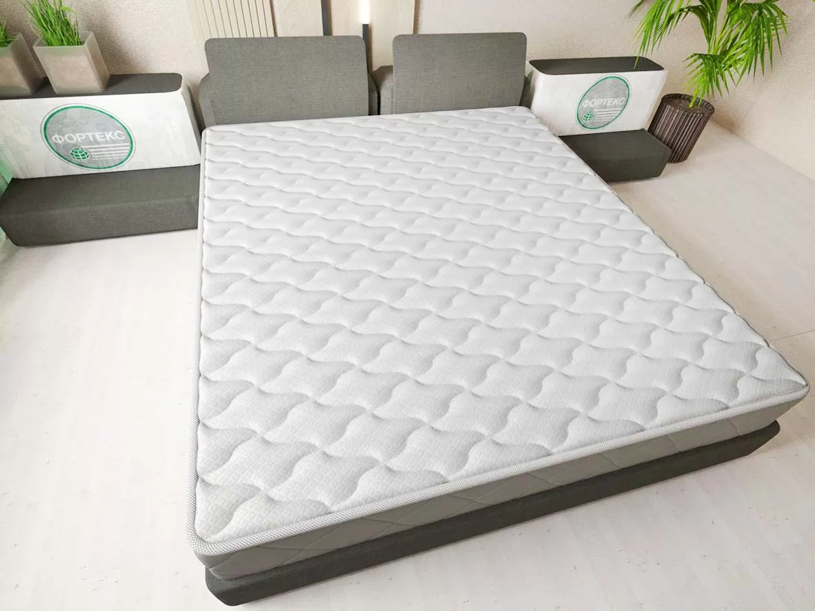 Трикотаж Фабрики Матрасная ткань ST 04-1-0-280 FS купить ОПТОМ Фортекс