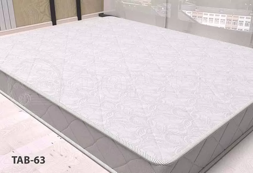 Ткань жаккард двойной TAB-63 для производства матрасов