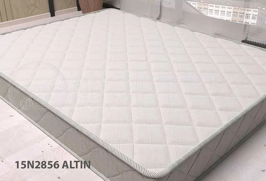 Ткань жаккард хлопок для матраса 15N2856 ALTIN