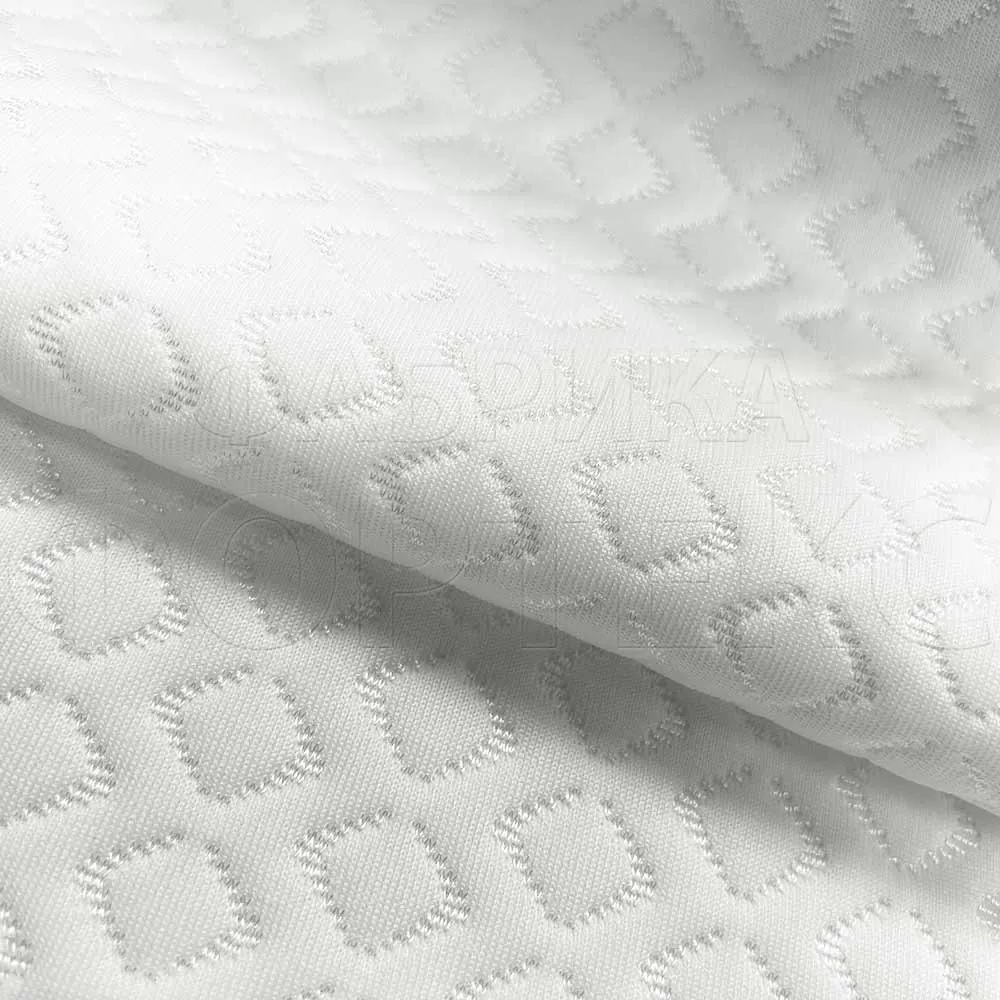 Трикотаж Фабрики Матрасная ткань ST 017-1-0-280 FS купить ОПТОМ Фортекс