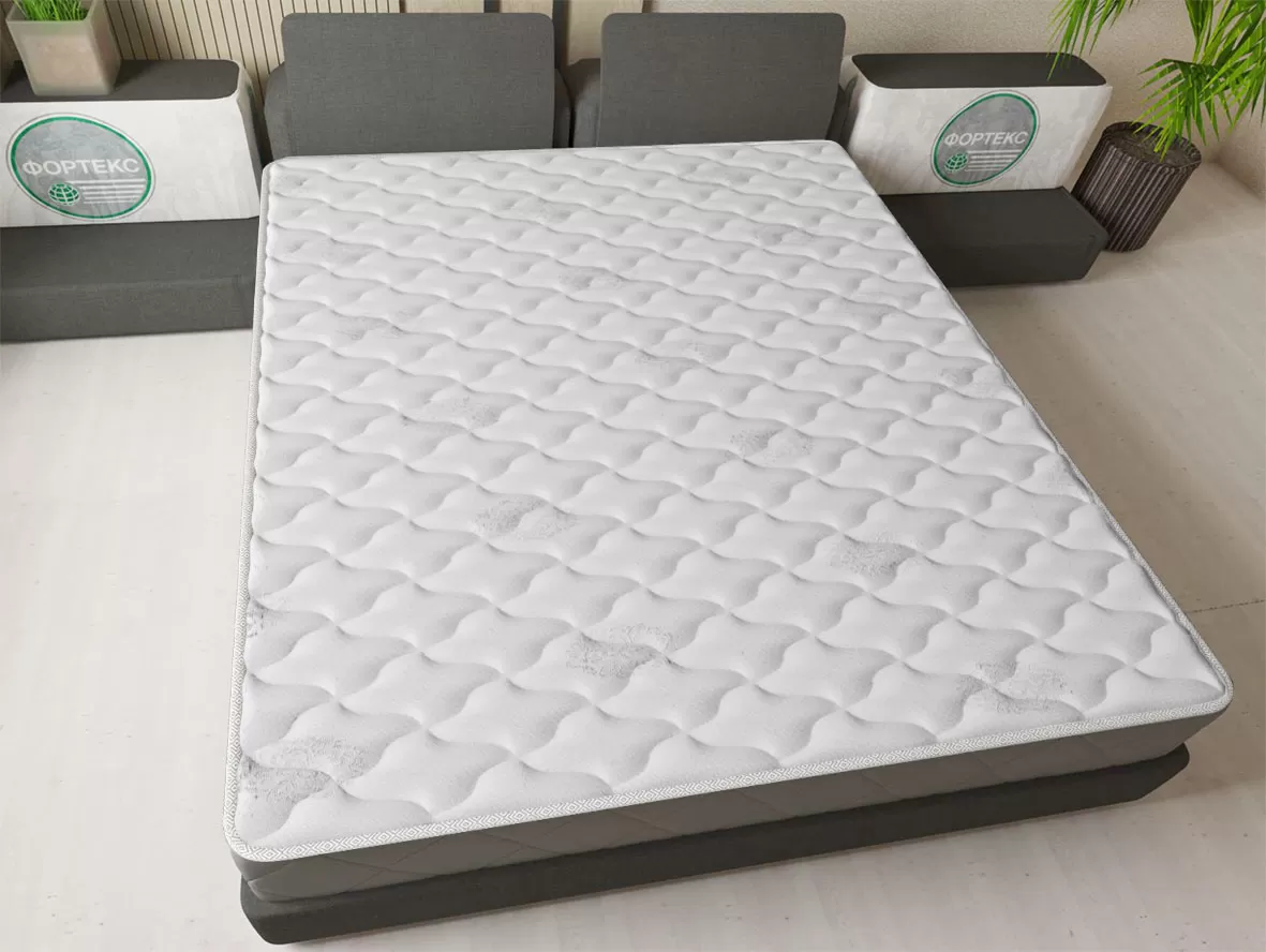 Трикотаж Фабрики Матрасная ткань ST 045-1-0-300 FS купить ОПТОМ Фортекс