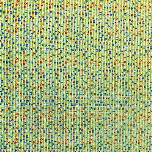 Трикотажное полотно FRTX 25 016 Луг матрасные ткани оптом