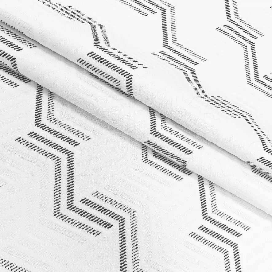 Трикотаж Фабрики Матрасная ткань ST 023-2-0-280 FS купить ОПТОМ Фортекс