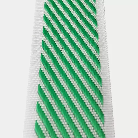 Лента окантовочная цветная A-Ос 4.2 зеленая