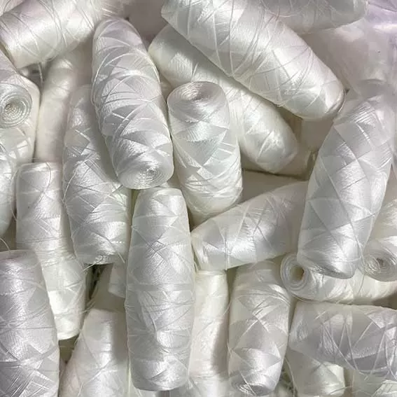 Стёганые ткани Материалы для стежки PolyesterFlat 70/2  №11 купить ОПТОМ Фортекс