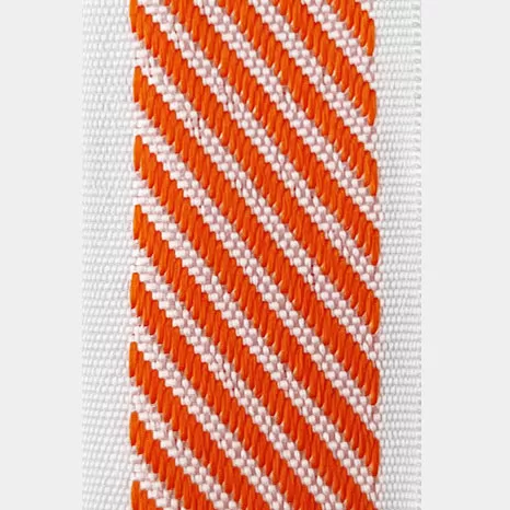 Лента окантовочная цветная A-Ос 6.1 оранжевая