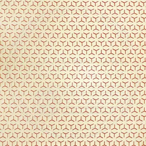 Трикотажное полотно FRTX 25 043 Пуансеттия матрасная ткань оптом