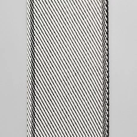 Лента окантовочная цветная Tape 9.2 темно-серая