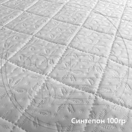 Термостежка №601 трикотаж T112-A FS, синтепон 100 гр.