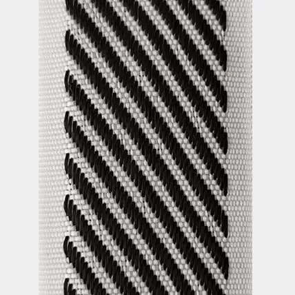 Лента окантовочная цветная A-Ос 9.3 черная