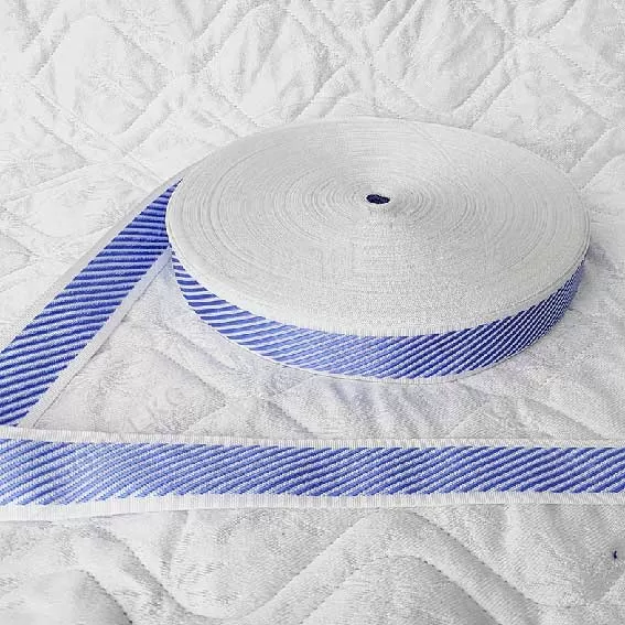 Лента окантовочная цветная A-Ос 3.2 темно-голубая оптои