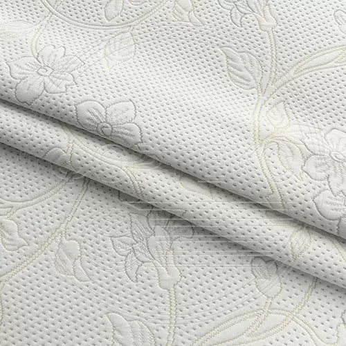 Трикотаж Фабрики Матрасная ткань ST 036-35 Grey 9.2/Beige 7.4-C FS купить ОПТОМ Фортекс