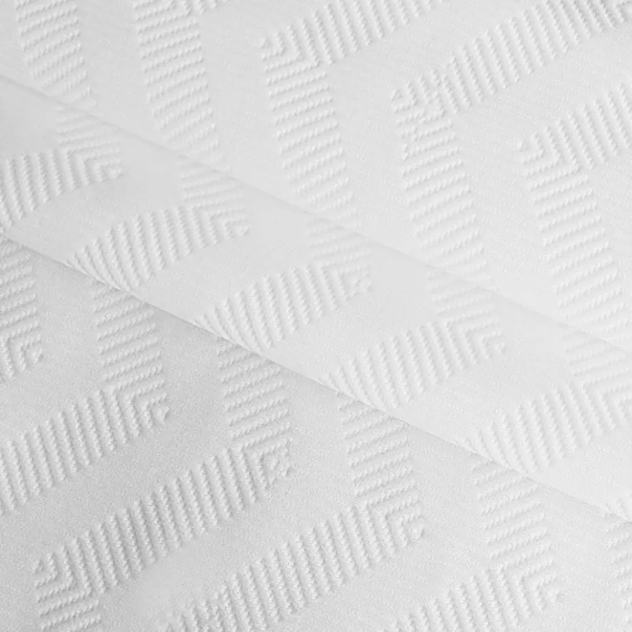 Трикотаж Фабрики Матрасная ткань ST 030-1-0-230 FS купить ОПТОМ Фортекс