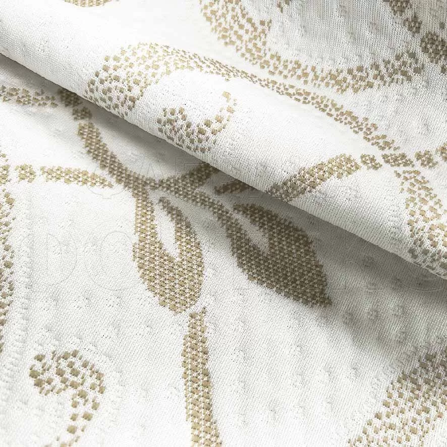 Трикотаж Фабрики Матрасная ткань ST 024-2-0-250 FS купить ОПТОМ Фортекс