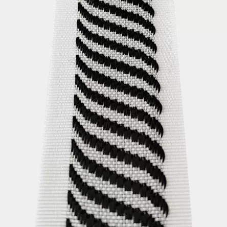 Лента окантовочная цветная ОУ 9.3 черная